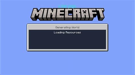 How To Get A Void World In Minecraft Youtube