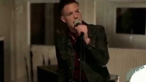 Brandon flowers magdalena live acoustic. BRANDON FLOWERS - BETTE DAVIS EYES - YouTube
