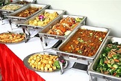 Chinese food buffet image by Chic Weddings by Addie on Wedding Catering ...