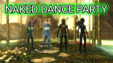 naked dance party dance youtube