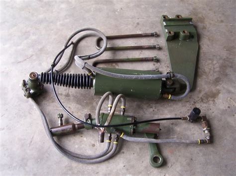 Find M35a3 M35a2 Power Steering Pneumatic Kit Other Parts Available In