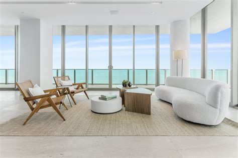 Instant Interiors By Curated Miami Beach Based Interior Designer