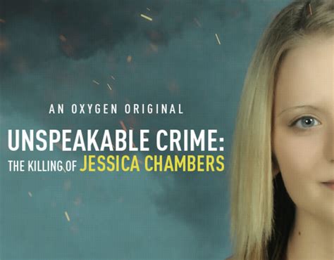 unspeakable crime the killing of jessica chambers wnw