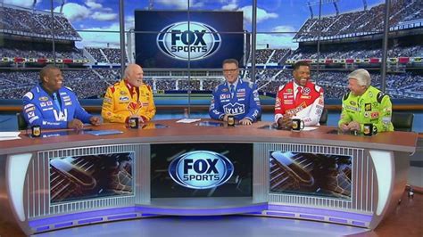 Jeff Gordon To Make Appearance On Fox Nfl Sunday Pregame Show Fox News