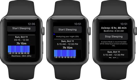 Which of these apps would you like to see on your apple watch. Review: track how well you sleep at night with Sleep++ for ...