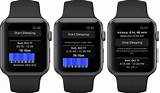 Apple Watch Health Tracking