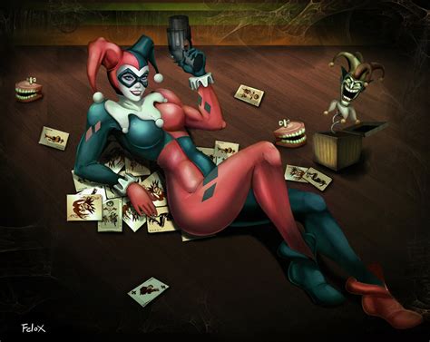 Harley Quinn Batman Image By Felox Zerochan Anime Image Board