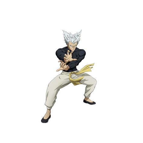 Garou Render Road To Hero By Maxiuchiha22 On Deviantart