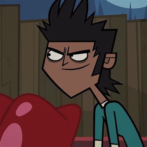 Mike Mal Total Drama Aesthetic In 2023 Anime Character Design