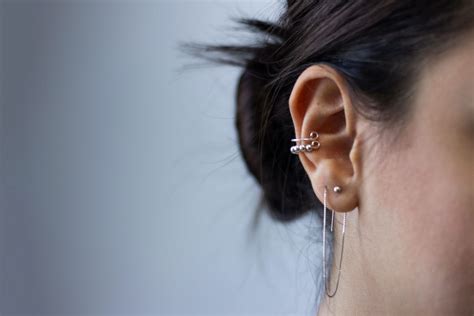 The Coolest Ear Piercing Trends Of 2022 Lifestyle Asia Bangkok