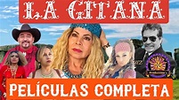 🎬LA #GITANA película completa en espanol - YouTube