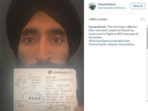 Aktor Beragama Sikh Dilarang Terbang Karena Pakai Turban Bbc News