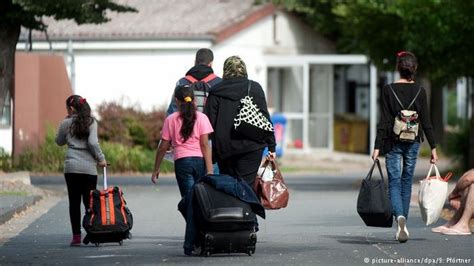 Germans Increasingly Hostile Towards Asylum Seekers Infomigrants