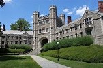 On October 22, 1746, Princeton University received its charter as one ...