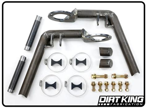 Dirt King Fabrication Bypass Shock Hoop Kit — 4runner Lifestyle