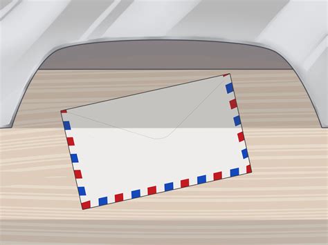The Easiest Way To Send A Letter In The Mail Wikihow