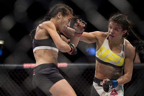 15 Of The Best Womens Mma Fights Of All Time Page 11