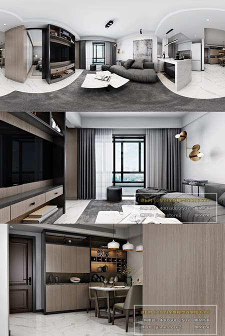 360 Interior Design 2019 Living Room R39 Down3dmodels