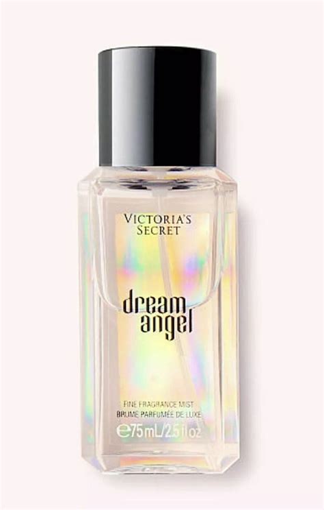 Victorias Secret New Dream Angel Travel Size Fine Fragrance Mist 75ml