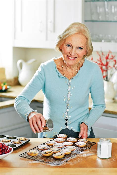 As well as mary's introduction the book. Mary Berry's fruit mince pies recipe - how to make the ...