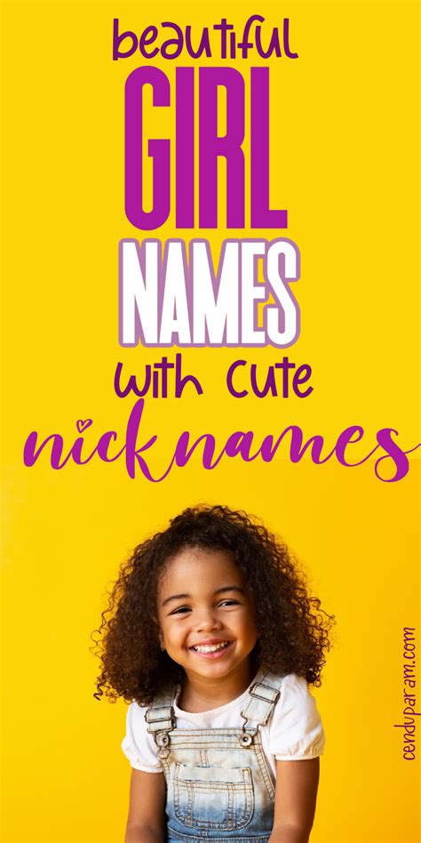 Looking For Some Beautiful Aesthetic Girl Names With Nicknames This