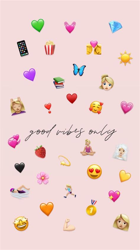25 Choices Wallpaper Aesthetic Emoji You Can Get It Free Aesthetic Arena