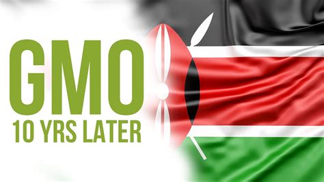 Kenya Lifts Gmo Ban Biotalk Episode One Youtube