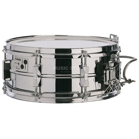 Sonor Marching Snare Mp454 14x575 Professional Steel Music