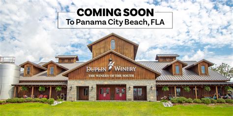 Duplin Winery Duplin Winery Announces Major New Attraction Coming To