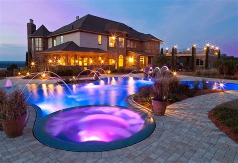 Create A Romantic Backyard Pool Area In 3 Steps
