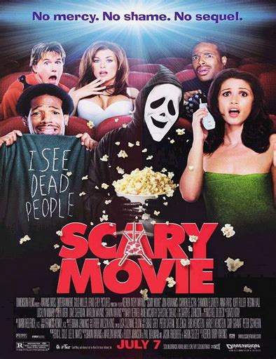 Scary Movie Una Pel Cula De Miedo Online