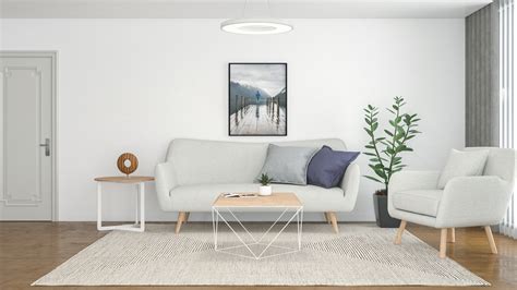 What Is Scandinavian Minimalist Interior Design Examples Included