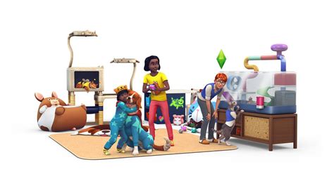 Die Sims 4 Mein Erstes Haustier Accessoires Alle Infos And Bilder Zum