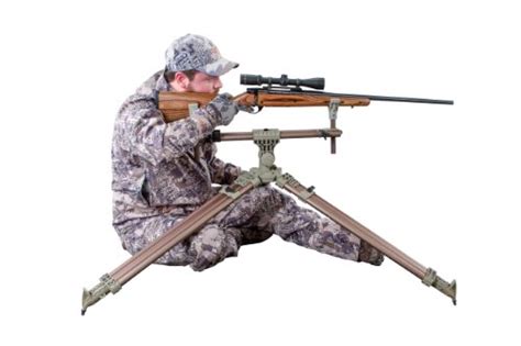 Caldwell Deadshot Fieldpod Magnum Adjustable Ambidextrous Rifle