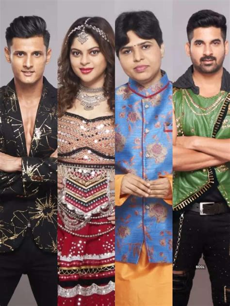 Bigg Boss Marathi Contestants A Look At The Contestants Of The Season Times Of India