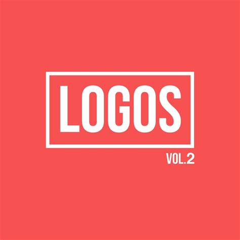 Check Out My Behance Project Logos Vol2