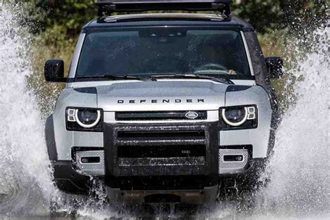 2020 Land Rover Defender Vs 2020 Land Rover Discovery Whats The