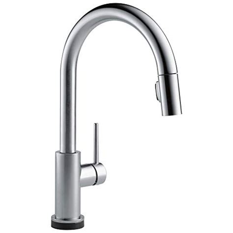 There's also the aspect of water consumption, your budget, faucet material, design, and more. 10 Best kitchen faucet with smart touches 2021 : Reviews ...