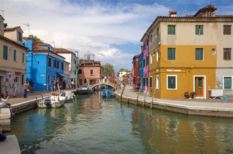 Murano Burano And Torcello Islands Full Day Tour Venice Project