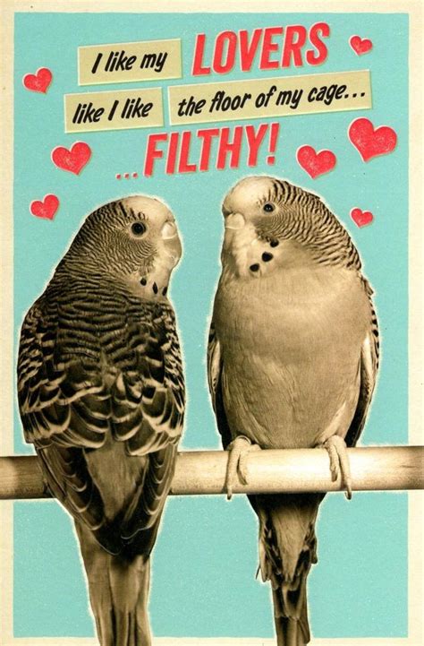 Funny Filthy Lovers Valentines Day Greeting Card Cards