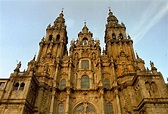 Cathedral of Santiago de Compostela, Spain - Tourist Destinations