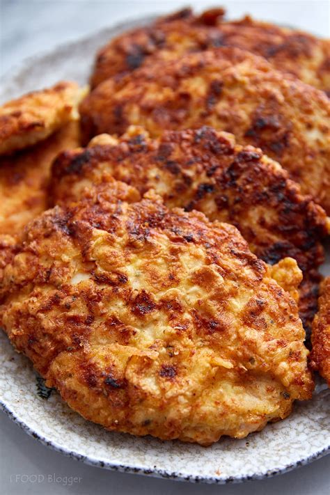 With so many easy and tasty chicken breast recipes to try, you are going to be the king of weeknight dinners! Fried Chicken Breast (Super Tender) - Craving Tasty