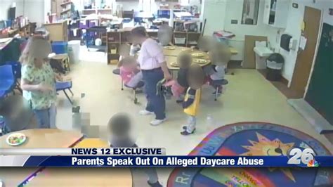 Arrested Daycare Employee In Alleged Abuse Case Could See More Charges Soon