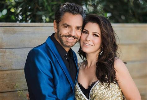 Eugenio Derbez Is Married To Wife Alessandra Rosaldo Kids