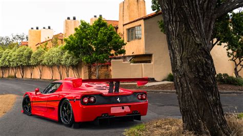 3840x2160 Ferrari F50 Gt 1996 4k Hd 4k Wallpapersimagesbackgrounds