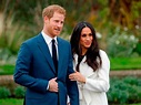 Príncipe Enrique y Meghan Markle reciben título de Duques de Sussex