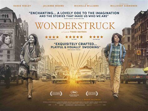 Trailer Brian Selznicks Wonderstruck Comes To The Big Screen Seenit
