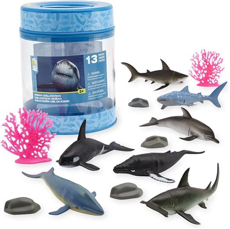 Animal Planet Ocean Collection Playsets Amazon Canada