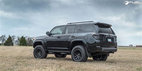 Party On With This Toyota 4runner On Fuel Wheels