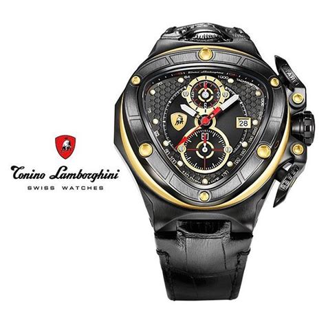 Repost 토니노 람보르기니 남성시계 •spyder Watch Mod8905• 토니노 람보르기니 시계 컬렉션의